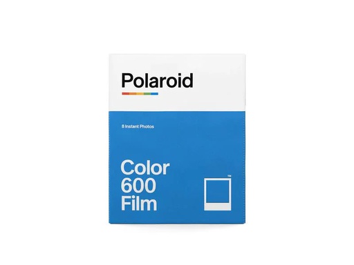 [90010760 1050984] Polaroid Sofortbildfilm Color 600 40er Pack (5x8)