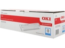 OKI Trommel 45103715 Cyan