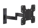 Vogel's Wandhalterung PFW2040 Schwarz