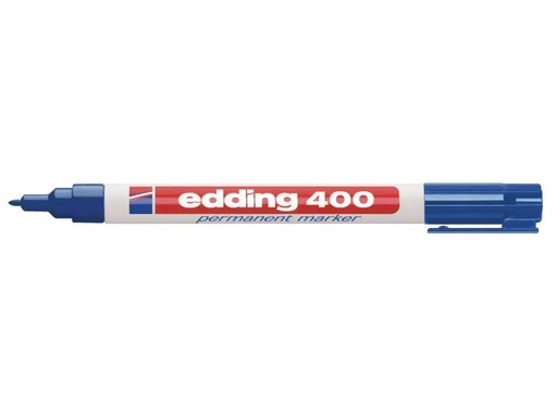 [90107919 966492] edding Permanent-Marker 400 Blau