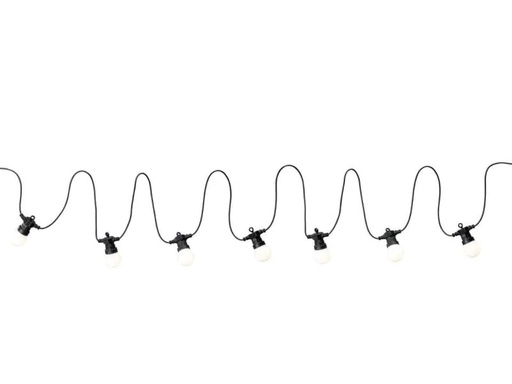 [90107928 869434] Paulmann Lichterkette Plug &amp; Shine 680 cm, Weiss