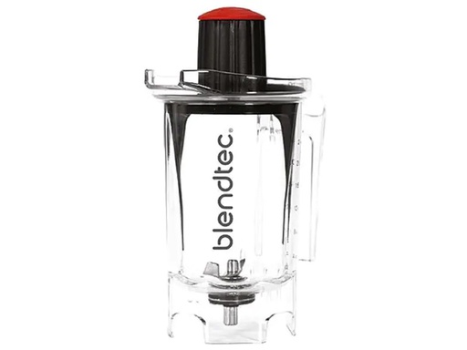 [90010772 1114372] Blendtec Mixbecher Twister Jar Transparent