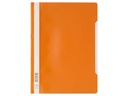 DURABLE Schnellhefter A4 Orange, 50 Stück