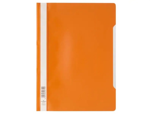 [90107964 1038467] DURABLE Schnellhefter A4 Orange, 50 Stück