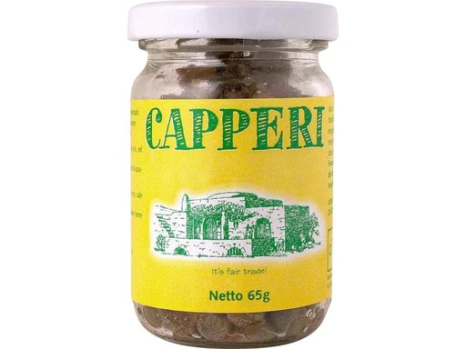 [90108100 1022275] Claro Kapern Pantelleria 65 g