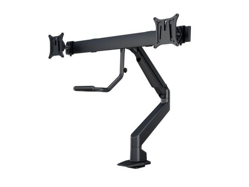 [90108114 869505] Multibrackets Tischhalterung Gas Lift Arm + Duo Crossbar 2 bis 7 kg