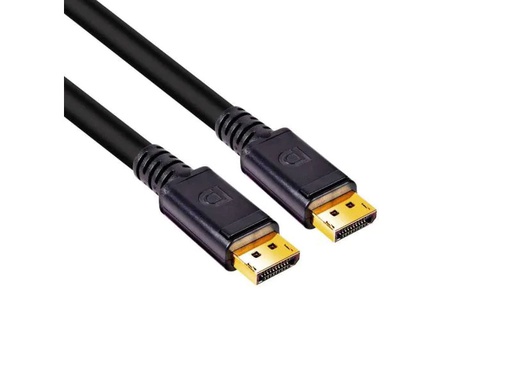 [90010794 856390] Club 3D Kabel DisplayPort 1.4 - DisplayPort 1.4 HBR3 8K, 4 m