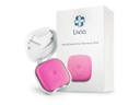 Livia Lösung für Menstruationsbeschwerden Pink