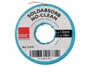 Kontakt Chemie Entlötlitze SOLDABSORB 1.5 mm x 10 m