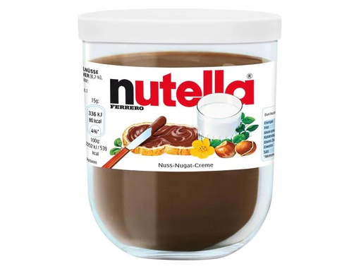 [90108199 900317] Ferrero Brotaufstrich Nutella 200 g