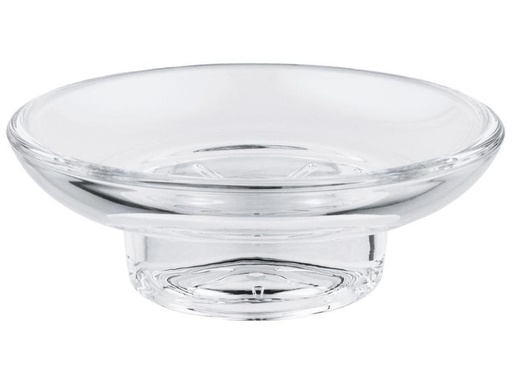 [90108212 903045] GROHE Seifenschale Essentials Transparent