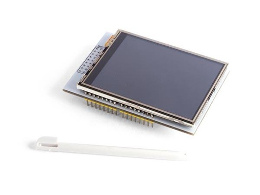 [90108238 1138696] Whadda Touchscreen 2.8 Arduino UNO/MEGA