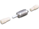 Lightwin Fiberchecker 2.5 mm - 1.25 mm Adapter