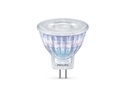 Philips Lampe LEDcla 20W GU4 WW ND 12 V Warmweiss