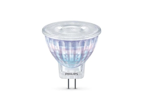 [90001059 1087040] Philips Lampe LEDcla 20W GU4 WW ND 12 V Warmweiss