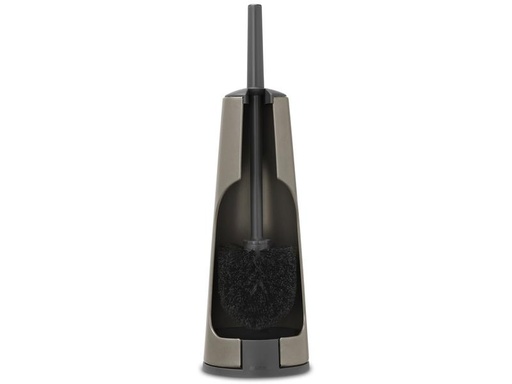 [90108305 1165677] Brabantia Toilettenbürste ReNew Platinum