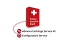 Zyxel Garantie Swiss Service Pack 4h, CHF 7K - 20000 2 Jahre