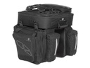 M-Wave Gepäckträgertasche Amsterdam Triple