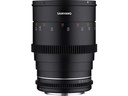 Samyang Festbrennweite VDSLR 35mm T/1.5 Mark II – Canon EF
