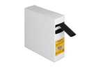 Delock Schrumpfschlauch Box mit Innenkleber, 5 m x 19.1 mm