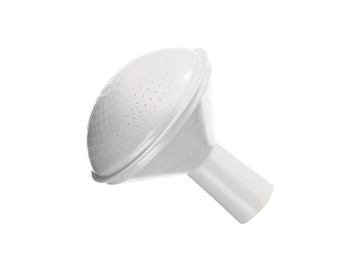 [90108403 595418] Stöckli Brause für Giesskanne 10/12l, Weiss