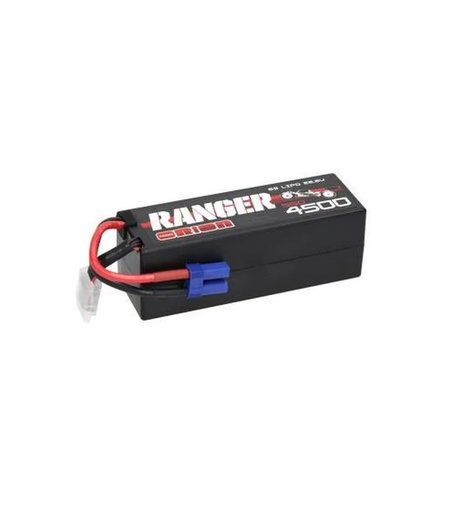 [90108445 1124261] Team Orion RC-Akku LiPo 4500 mAh 22.2 V 55C Ranger Hardcase