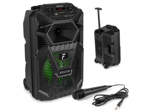 [90108451 1058532] Fenton PA-System FPC8T Party Speaker