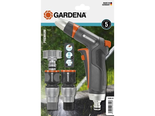 [90108459 681296] Gardena Spritzenset Premium Grundausstattung