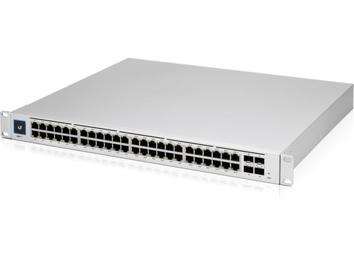 [90108496 994605] Ubiquiti PoE++ Switch UniFi USW-Pro-48-POE Gen2 52 Port