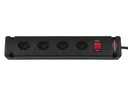 Brennenstuhl Steckdosenleiste Bremounta 4x T13