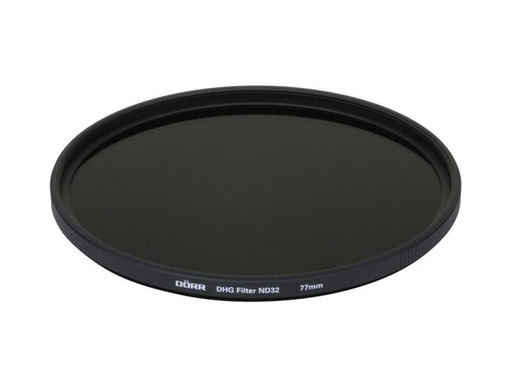 [90108505 359602] Dörr Graufilter DHG ND32 77 mm