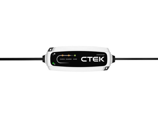 [90108545 368003] Ctek Batterieladegerät CT5 Start Stop