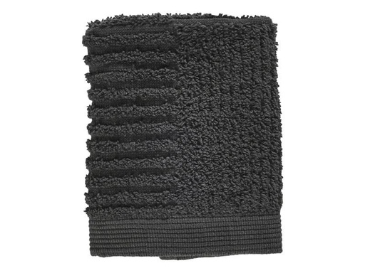 [90108561 863457] Zone Denmark Waschlappen Classic 30 x 30 cm, Anthrazit