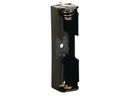 Velleman Batteriehalter BH311D, 1x AA 1 Stück