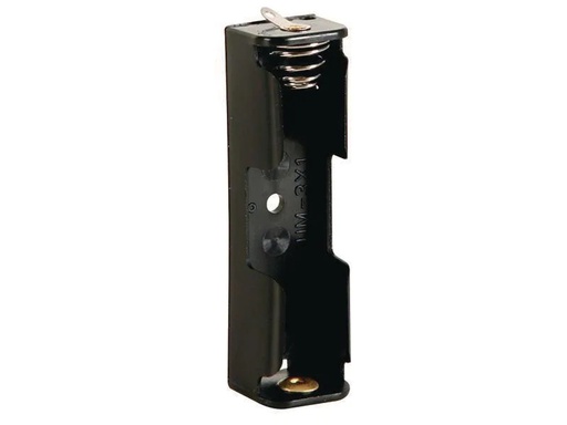 [90108591 112954] Velleman Batteriehalter BH311D, 1x AA 1 Stück