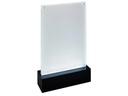 Sigel Tischaufsteller LED A6