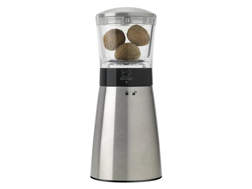 [90108646 563156] Peugeot Muskatmühle Daman 15 cm, Silber