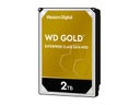 Western Digital Harddisk WD Gold 2 TB 3.5