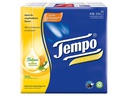 Tempo Taschentücher Soft & Sensitive 4-lagig 24 x 9 Stück