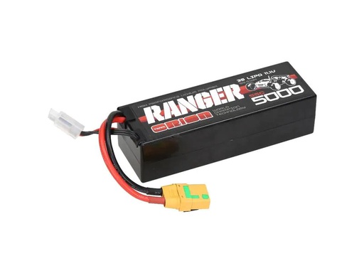 [90108770 1119333] Team Orion RC-Akku LiPo 5000 mAh 11.1 V 55C Ranger Hardcase