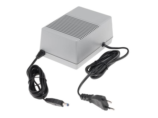 [90108794 97701] Alpha Elettronica Tischnetzgerät  9 V 12 V 15 V 18 V 21 V 24 V