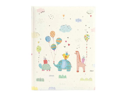 [90108855 1040738] Goldbuch Babytagebuch Animal Parade