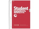 Brunnen Collegeblock A4  A4, Kariert, 80 Blatt