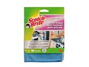 Scotch-Brite Mikrofaser-Reinigungstuch Scotch-Brite All-in-One Assortiert