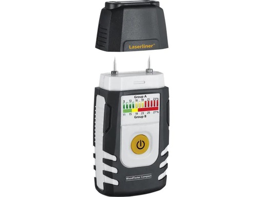 [90108886 408907] Laserliner Materialfeuchtemessgerät WoodTester Compact