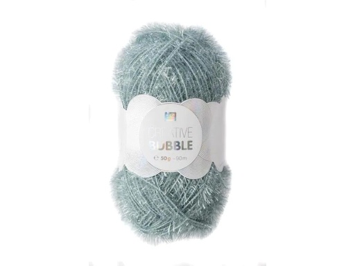 [90108901 945199] Rico Design Wolle Creative Bubble 50 g Patina