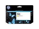 HP Tinte Nr. 745 (F9J96A) Yellow