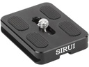 Sirui Schnellwechselplatte TY-50E