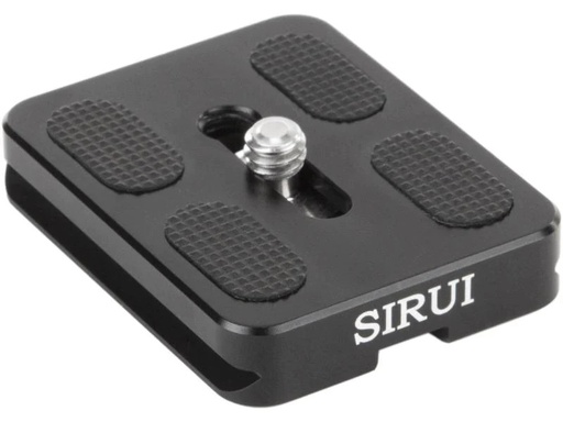 [90108913 899586] Sirui Schnellwechselplatte TY-50E