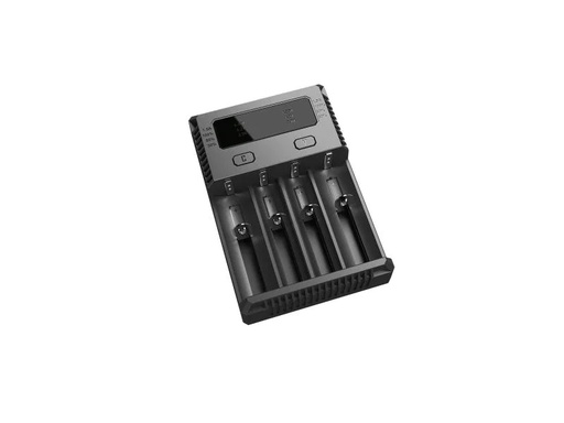 [90108932 1026816] Nitecore Ladegerät NEW i4